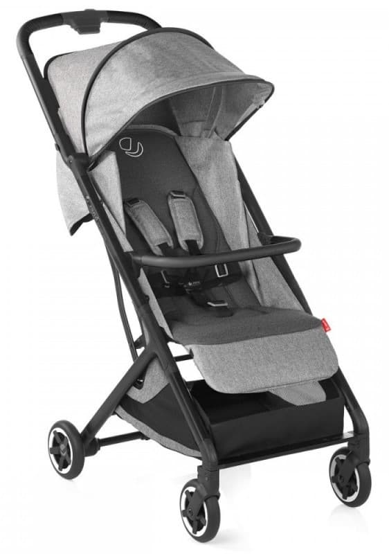 Carucior de plimbare Jane Rocket Pro (2313 U05) Gri