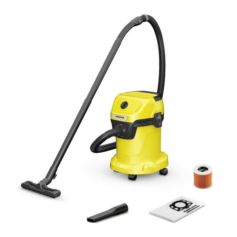 Промышленный пылесос KARCHER WD 3 V-17/4/20