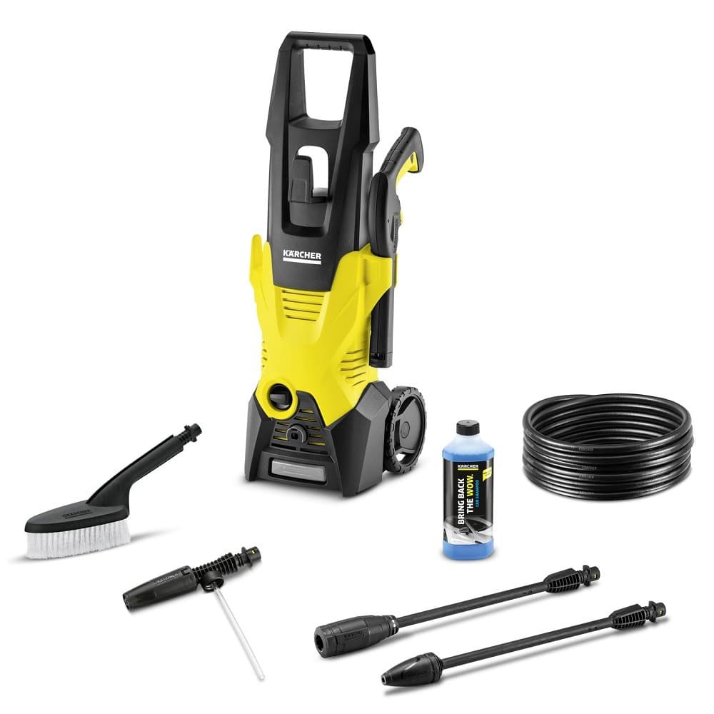 Мойка высокого давления KARCHER K 3 Car (1.601-886.0)