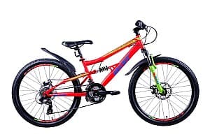 Bicicleta de munte Aist Avatar Junior 24 Red (24-08)