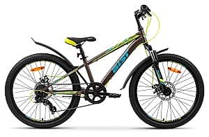 Bicicleta de munte Aist Junior 1.1 24 Gray (24-11)