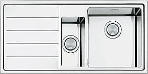 Кухонная мойка SMEG LPK102S-3