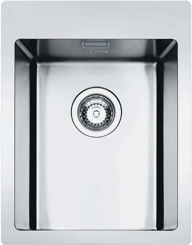 Кухонная мойка SMEG LFT34RS