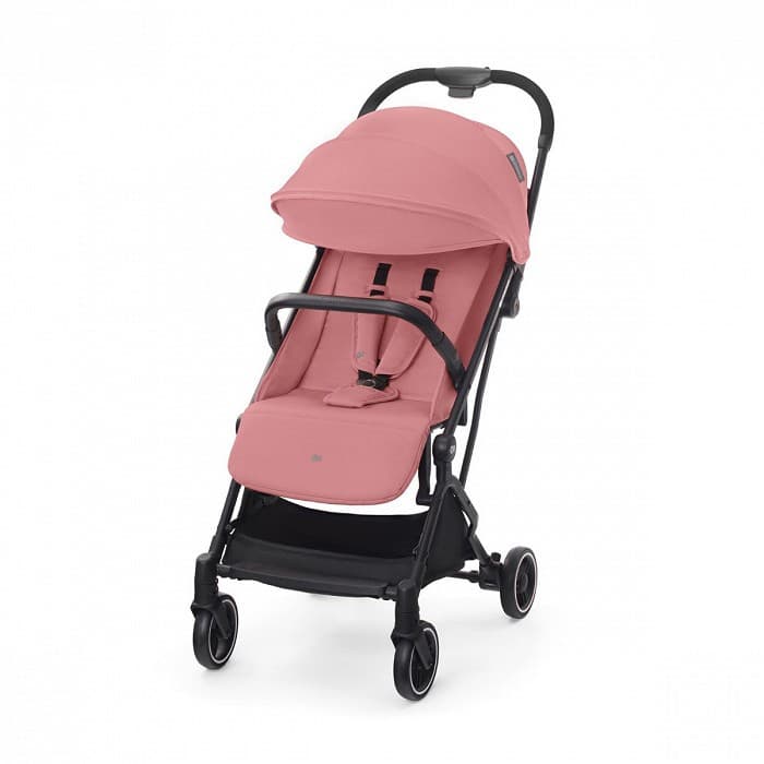 Прогулочная коляска KinderKraft Indy KSINDY00PNK0000 dhalia pink