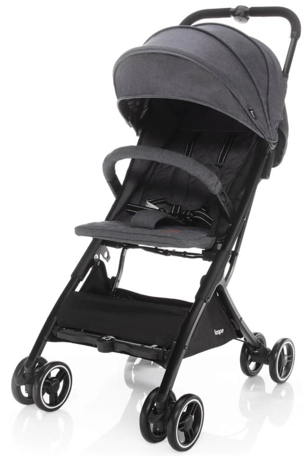 Carucior de plimbare Zopa IQ Neat Grey