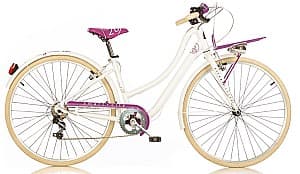 Bicicleta pentru copii Dino Bikes Street Lady 28