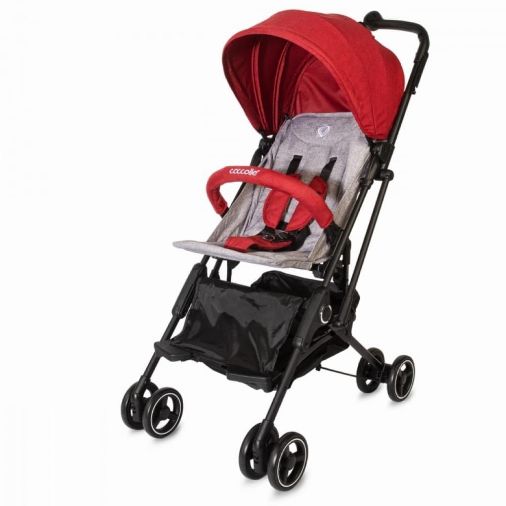 Carucior de plimbare Coccolle Mino Sport Red