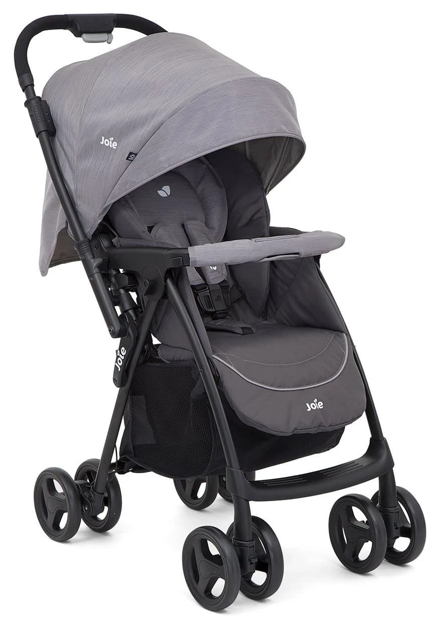 Carucior de plimbare Joie Mirus Dark Pewter