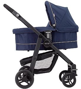 Модульная коляска Graco Evo 3in1 Eclipse