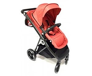 Carucior de plimbare RTM Riki Baby Melange Red