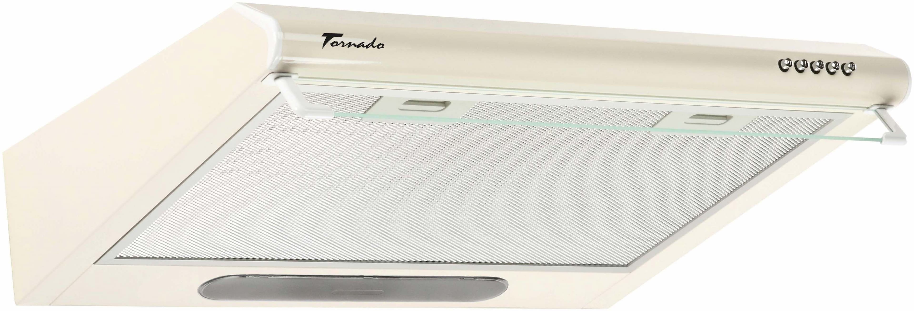 Hota Tornado BONA 10 (60) BEJ LED