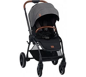 Carucior de plimbare KinderKraft All Road KKWALROAGR0000 Ash Grey