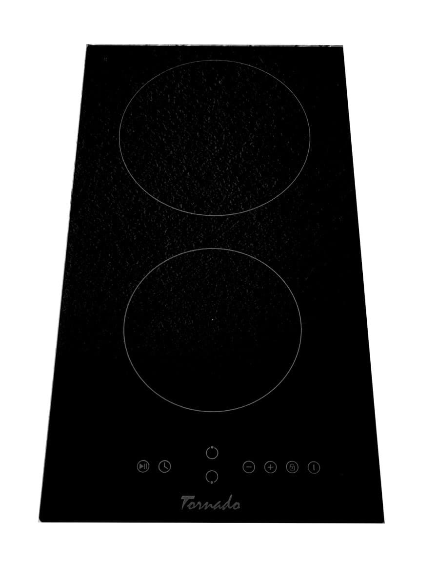 Plita incorporabila electrica Tornado GTR350 EL Glass