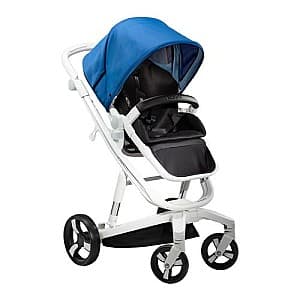 Carucior de plimbare Bebumi Space White (Blue)