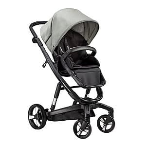 Carucior de plimbare Bebumi Space Black ECO (Gray)