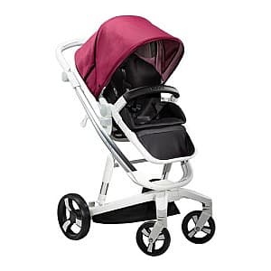 Carucior de plimbare Bebumi Space Silver (Ruby)