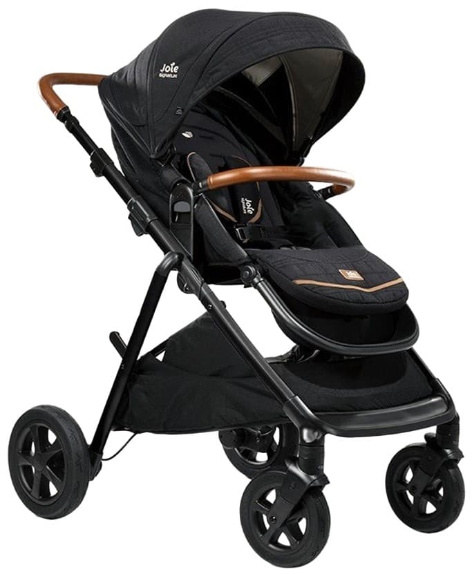 Carucior de plimbare Joie Aeria Signature Eclipse