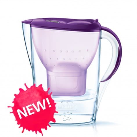 Filtre de apa BRITA MARELLA COOL MEMO (Violet)