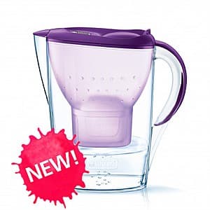 Фильтры для воды BRITA MARELLA COOL MEMO (Фиолетовый)