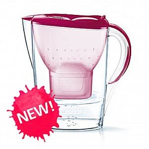 Фильтры для воды BRITA MARELLA COOL MEMO (Сиреневый)