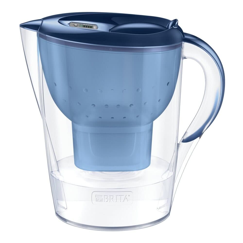 Фильтры для воды BRITA Мarella XL синий