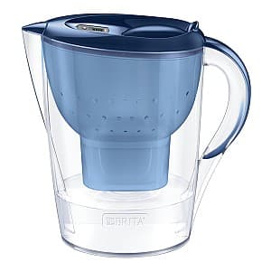 Фильтры для воды BRITA Мarella XL синий