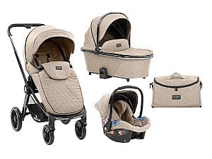 Carucior modular Kikka Boo Vicenza Premium Beige