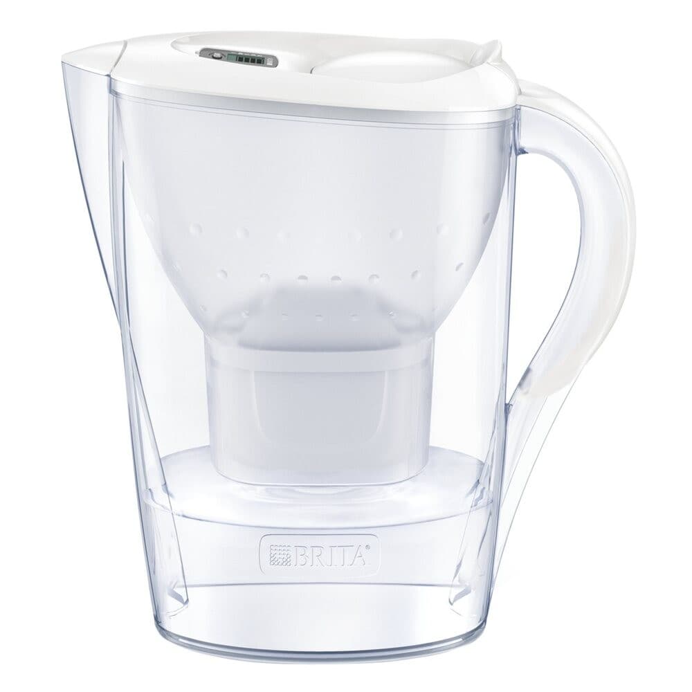 Фильтры для воды BRITA Мarella XL белый