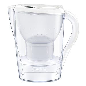 Фильтры для воды BRITA Мarella XL белый