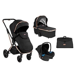 Carucior modular Kikka Boo Angele Black