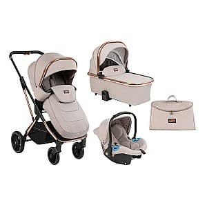 Carucior modular Kikka Boo Angele Beige