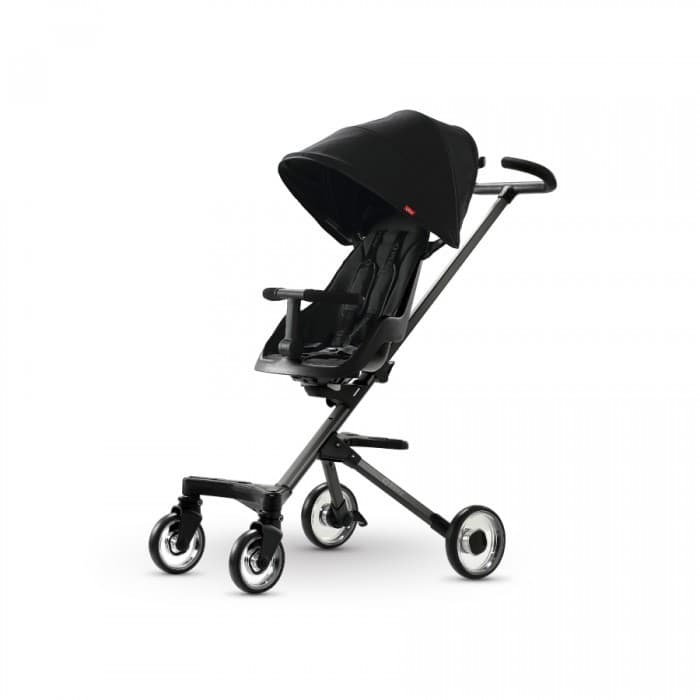 Carucior de plimbare QPlay Easy Black