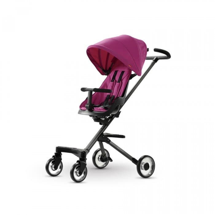 Carucior de plimbare QPlay Easy Pink