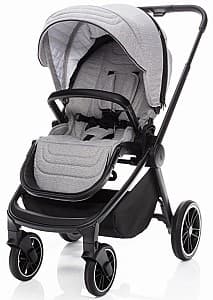 Carucior de plimbare Zopa Move Silver Grey/Black