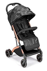 Carucior de plimbare CAM Compas 194 Jacquard Black