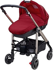 Прогулочная коляска Bebe Confort Loola Excel 3 in 1 Robin Red