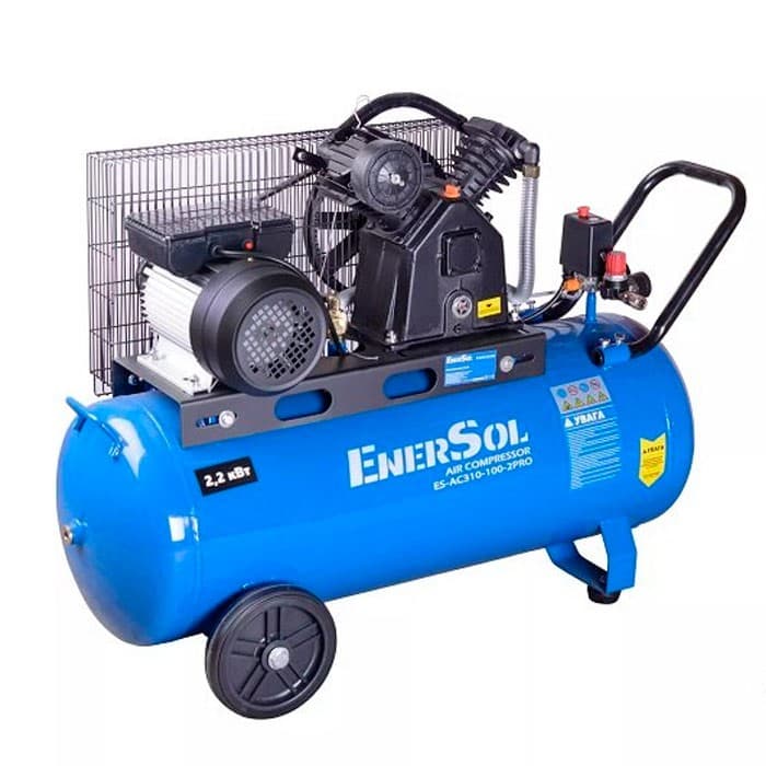 Compresor EnerSol ES-AC310-100-2PRO