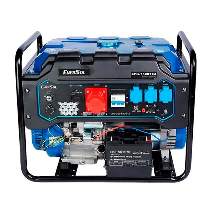 Generator EnerSol EPG-7500TEA