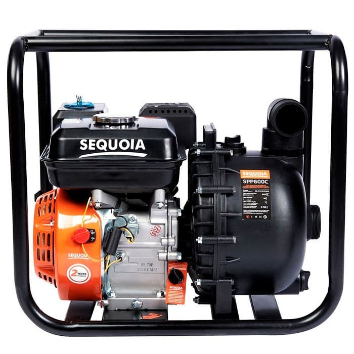 Насос Sequoia SPP600C