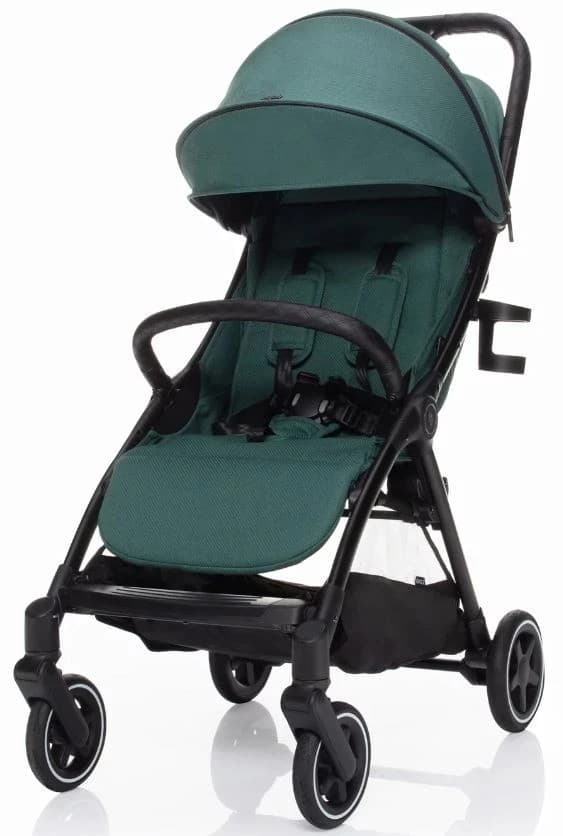 Carucior de plimbare Zopa Quiq 2 Antique Green/Black