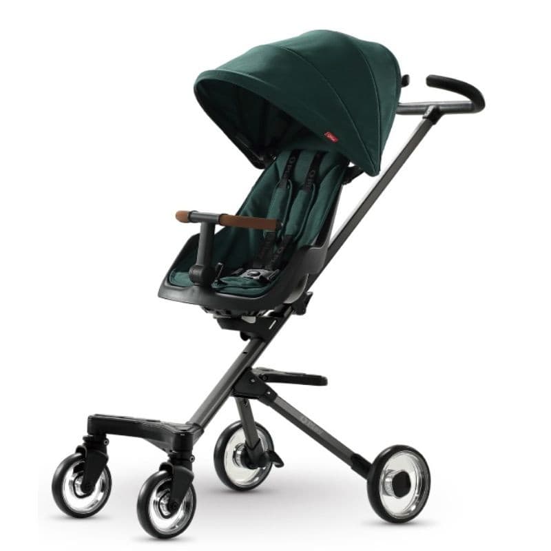 Carucior de plimbare QPlay Easy Green