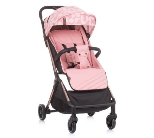 Прогулочная коляска Chipolino Easy Go LKEG02305RW Rose Water