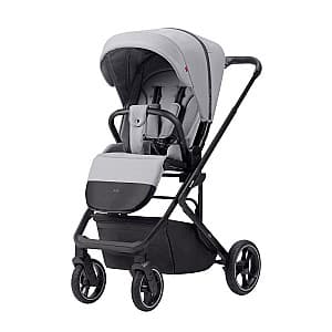 Carucior de plimbare Carrello ALFA NEW 2023 FEATHER GREY