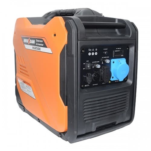 Generator Hwasdan H6250iE