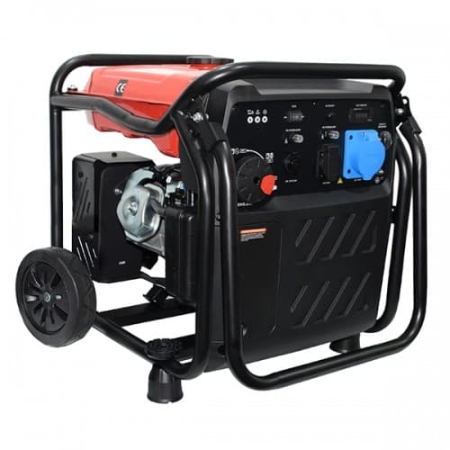 Generator Hwasdan H9000iDi