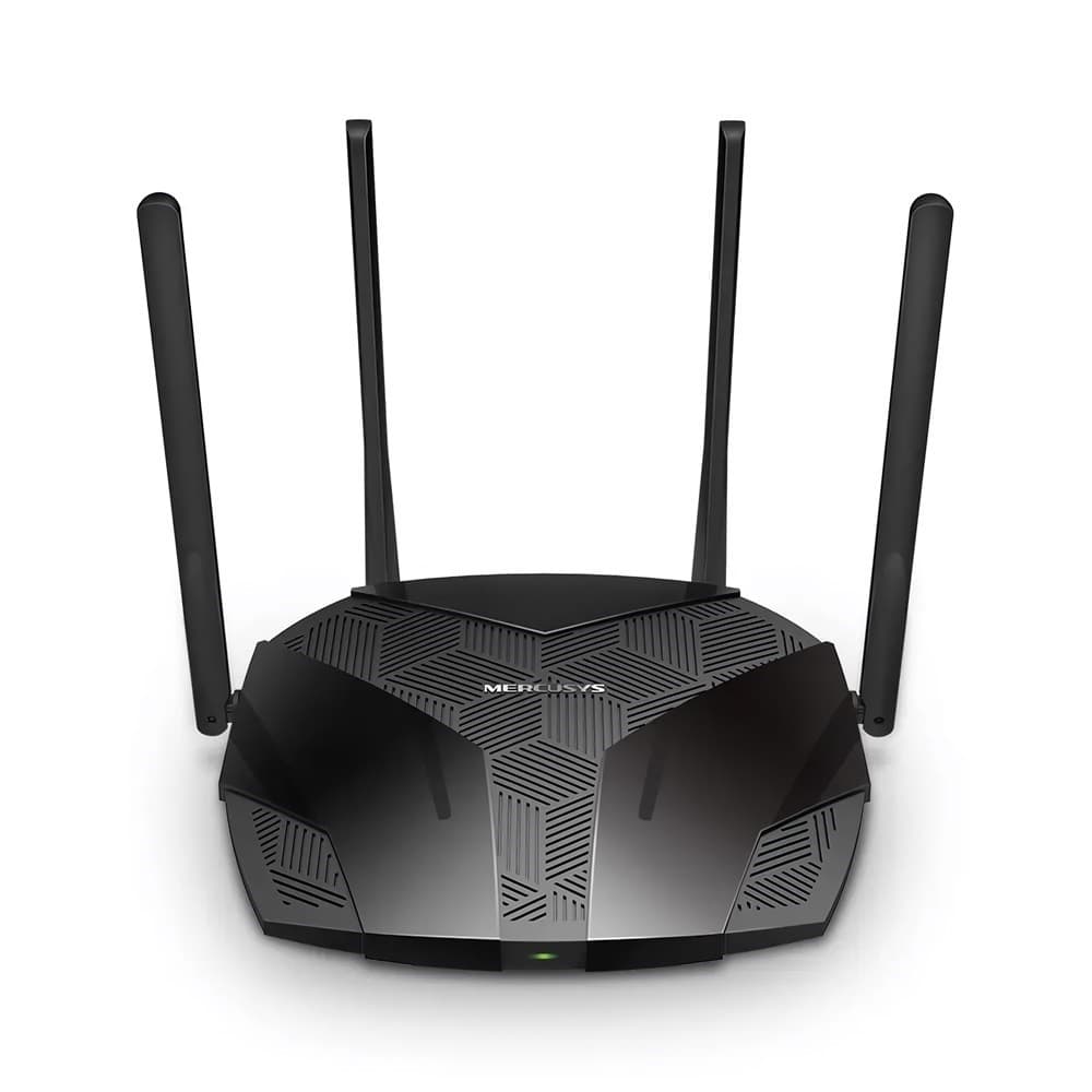 Echipament Wi-Fi Mercusys MR80X Black