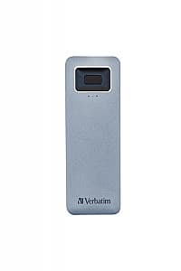 Внешний SSD Verbatim Fingerprint Secure 512Gb (53656)