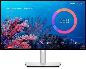 Monitor DELL U2422HE Black/Silver (273743854)