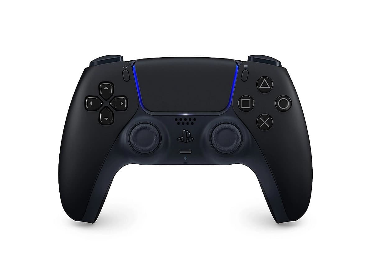 Геймпад Sony Controller Wireless PS5 DualSense Midnight Black
