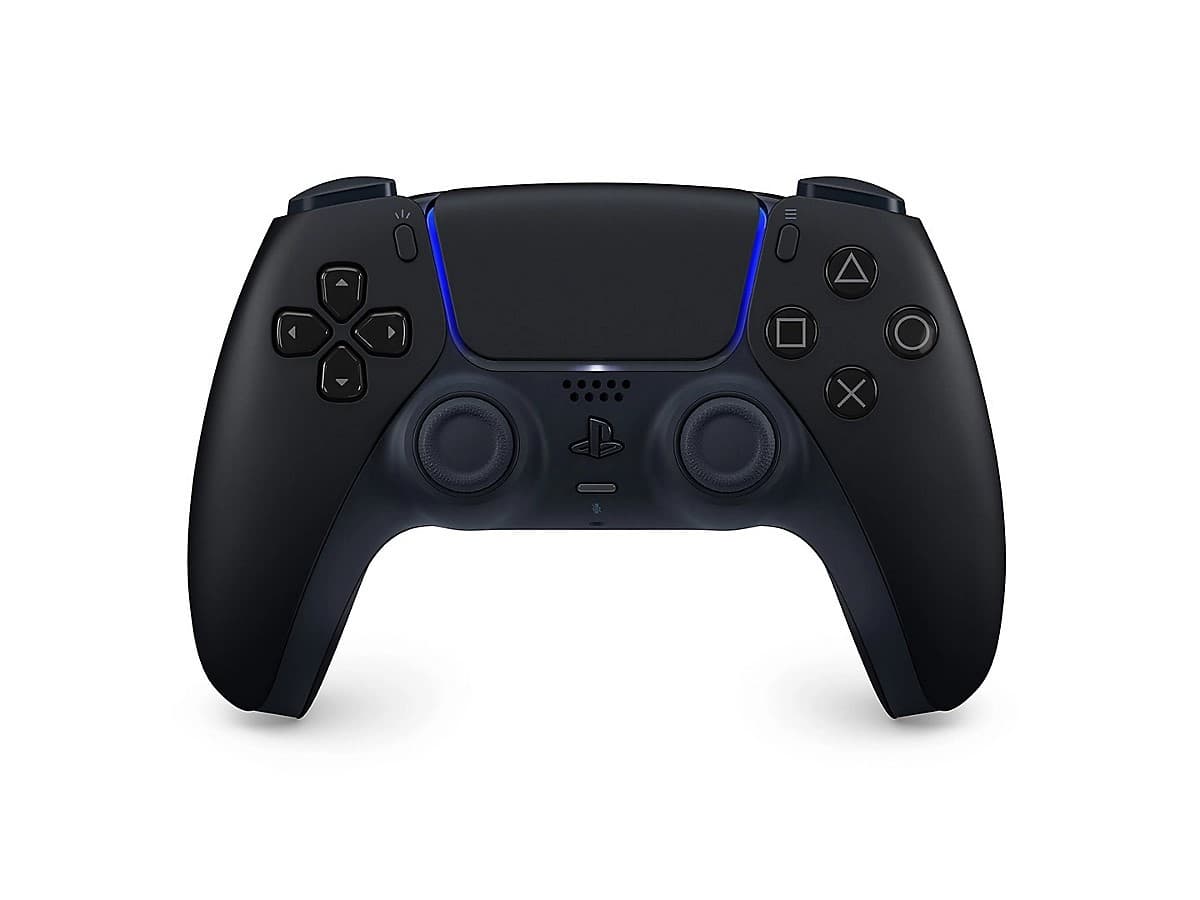 Gamepad Sony Controller Wireless PS5 DualSense Midnight Black